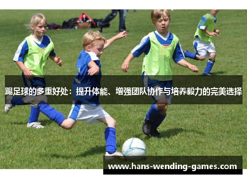 踢足球的多重好处：提升体能、增强团队协作与培养毅力的完美选择