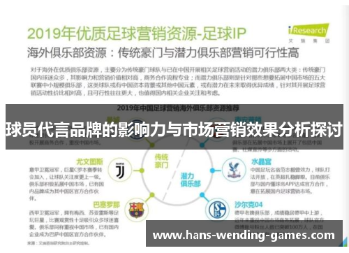 球员代言品牌的影响力与市场营销效果分析探讨 球员代言品牌的影响力与市场营销效果分析探讨