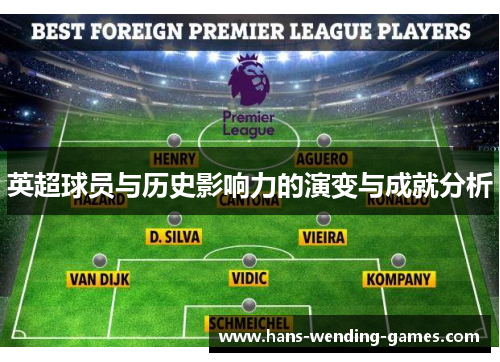 英超球员与历史影响力的演变与成就分析