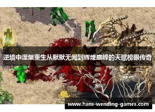 逆境中涅槃重生从默默无闻到辉煌巅峰的天赋榜眼传奇